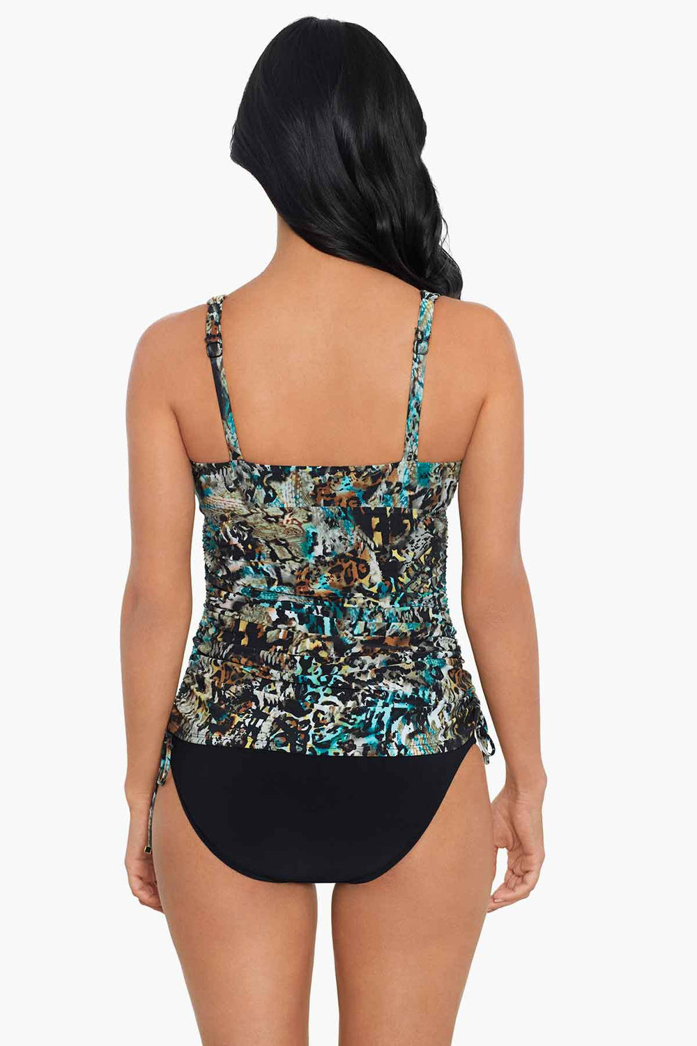 Magicsuit Posh Mosh Dani Tankini Multi | Miraclesuit