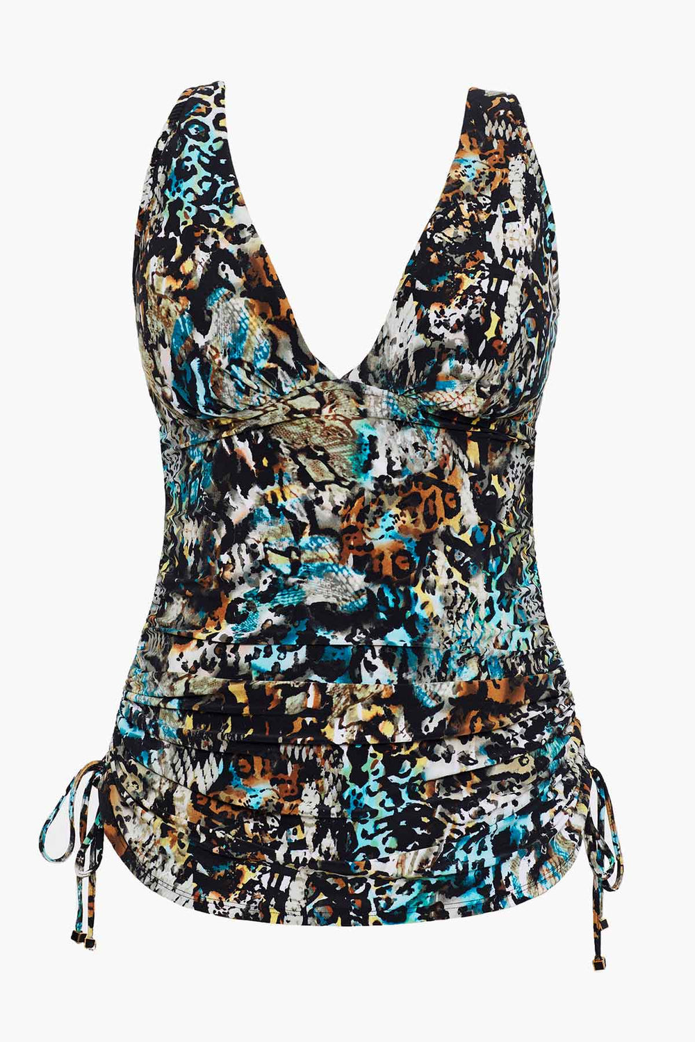 Magicsuit Posh Mosh Dani Tankini Multi | Miraclesuit