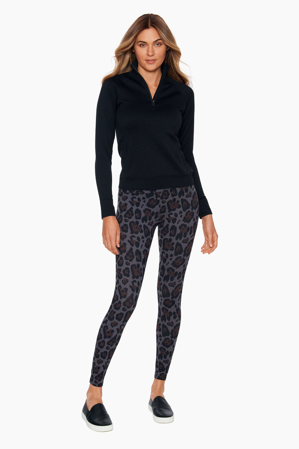 Jaguar Athleisure Legging Jaguar | Miraclesuit