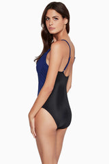 Magicsuit Lisa One Piece Bathing Suit Ultramarine | Miraclesuit