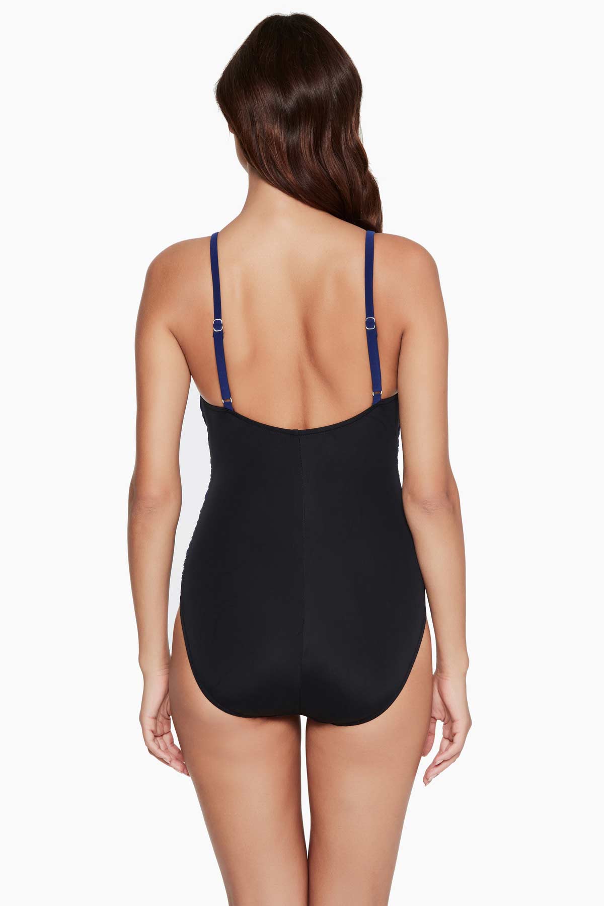 Magicsuit Lisa One Piece Bathing Suit Ultramarine | Miraclesuit
