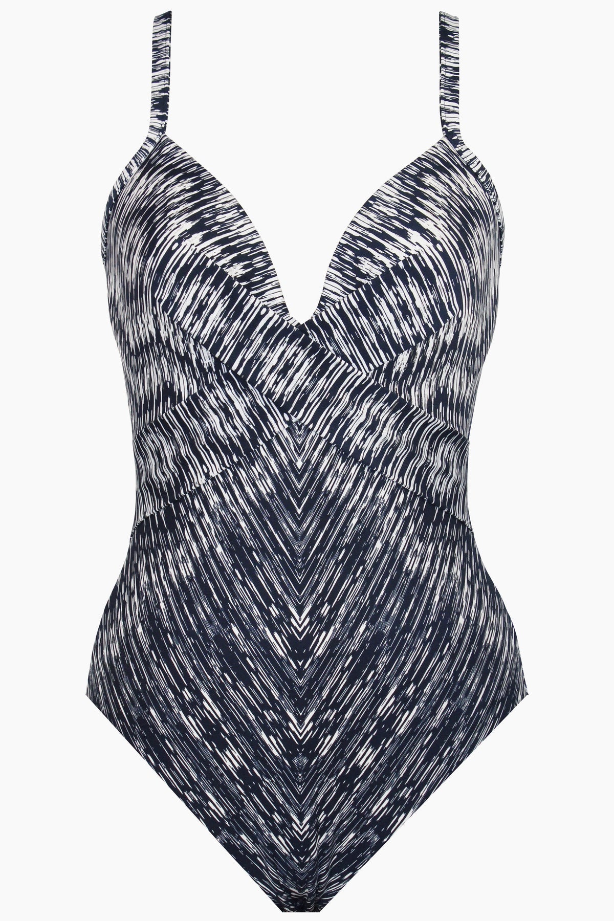 Silver Shores Captivate One Piece Midnight | Miraclesuit