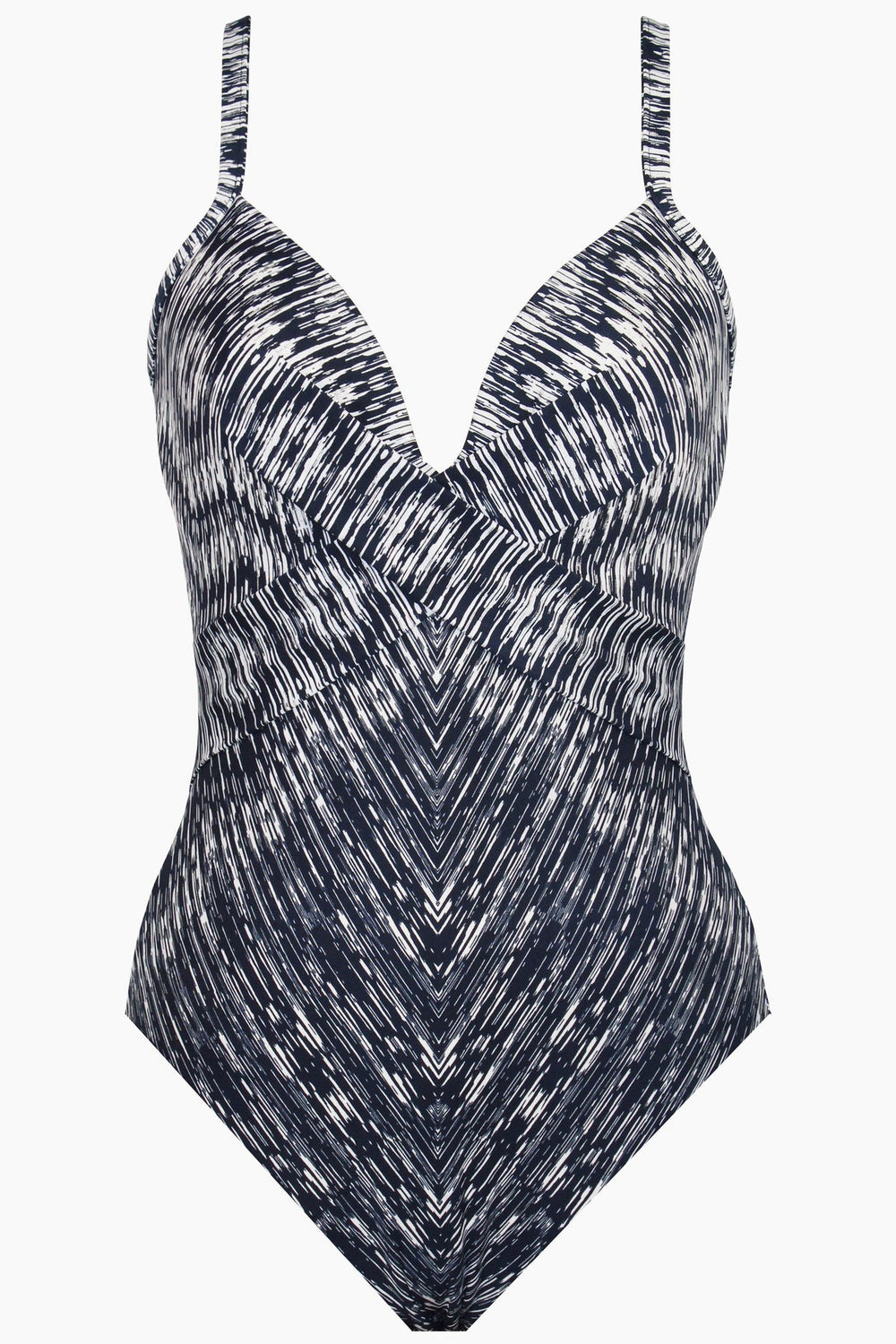 Silver Shores Captivate One Piece Midnight | Miraclesuit