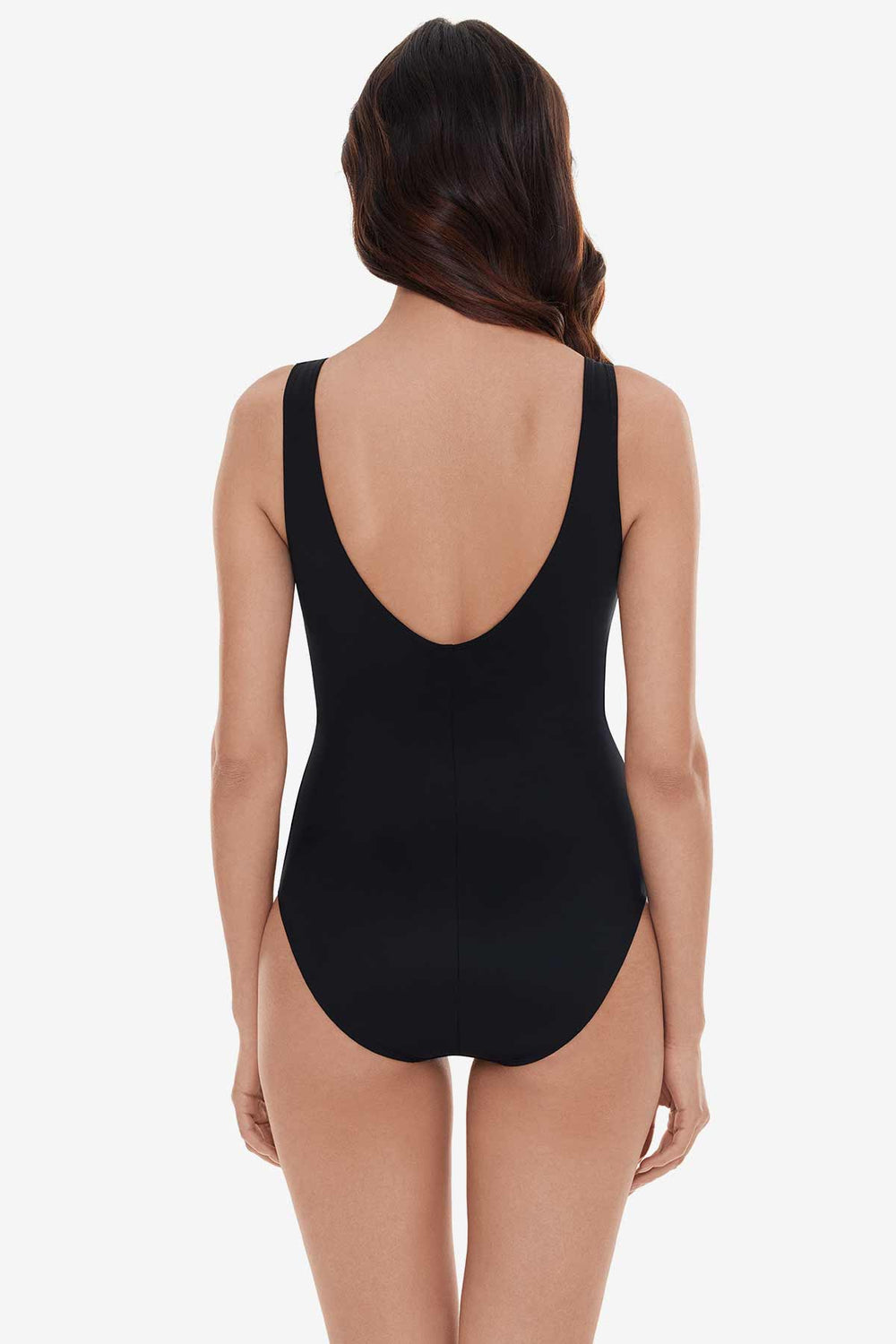 Bindy One Piece in Boba Black | Miraclesuit