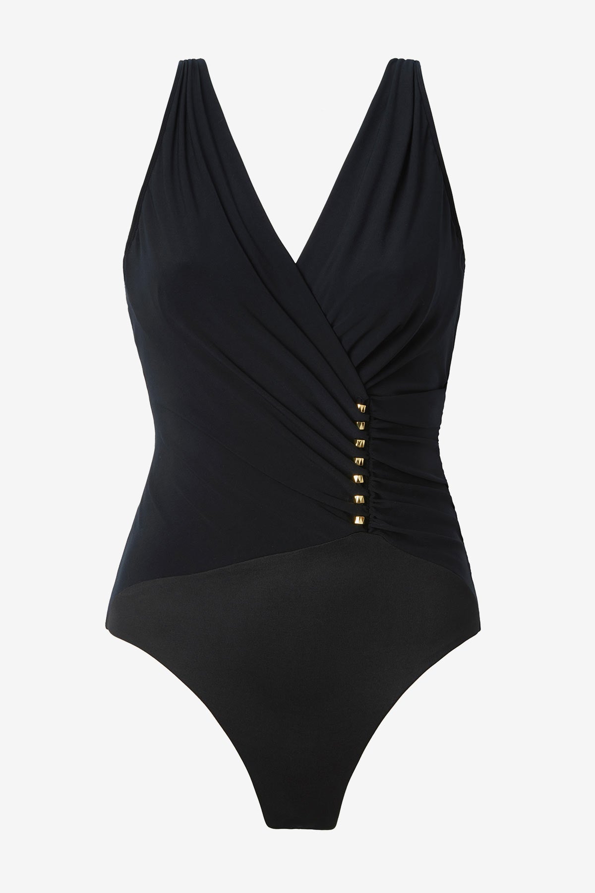 Bindy One Piece in Boba Black | Miraclesuit