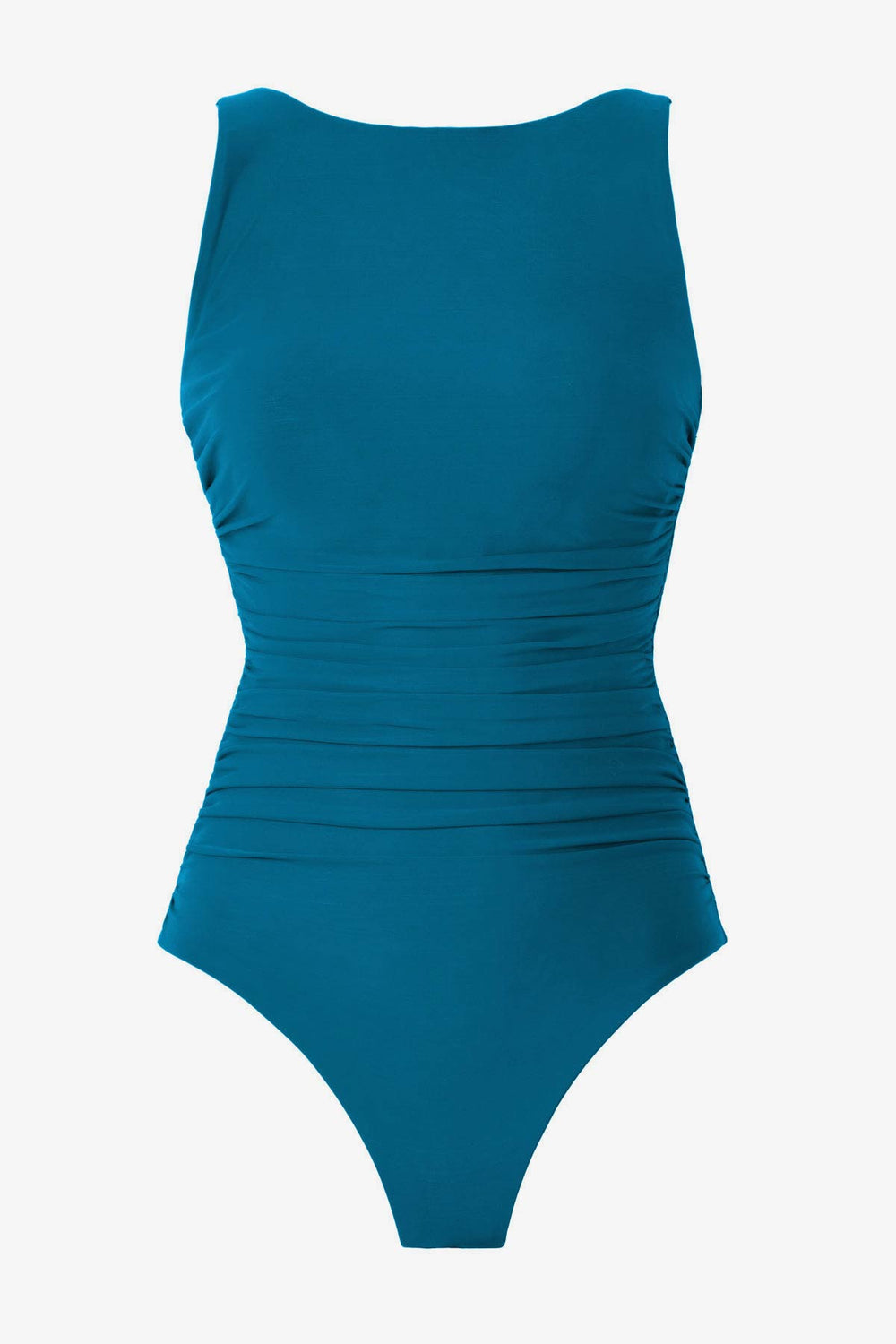 Rock Solid Regatta One Piece Swimsuit Aegean | Miraclesuit