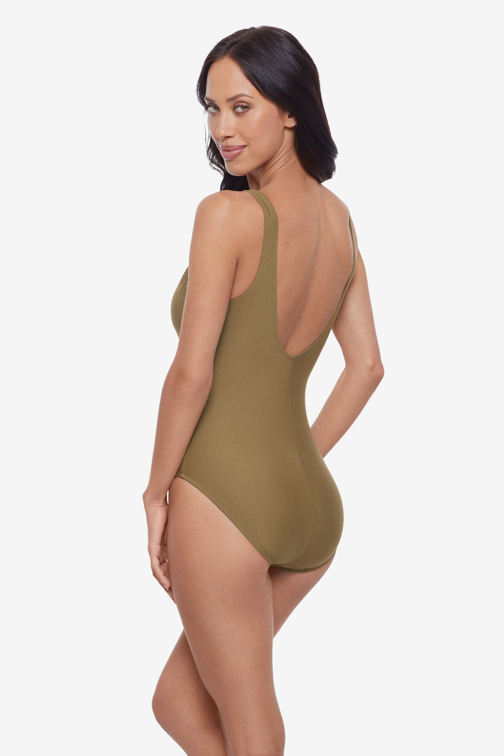 Magicsuit Solid Esti One Piece Swimsuit Napier | Miraclesuit