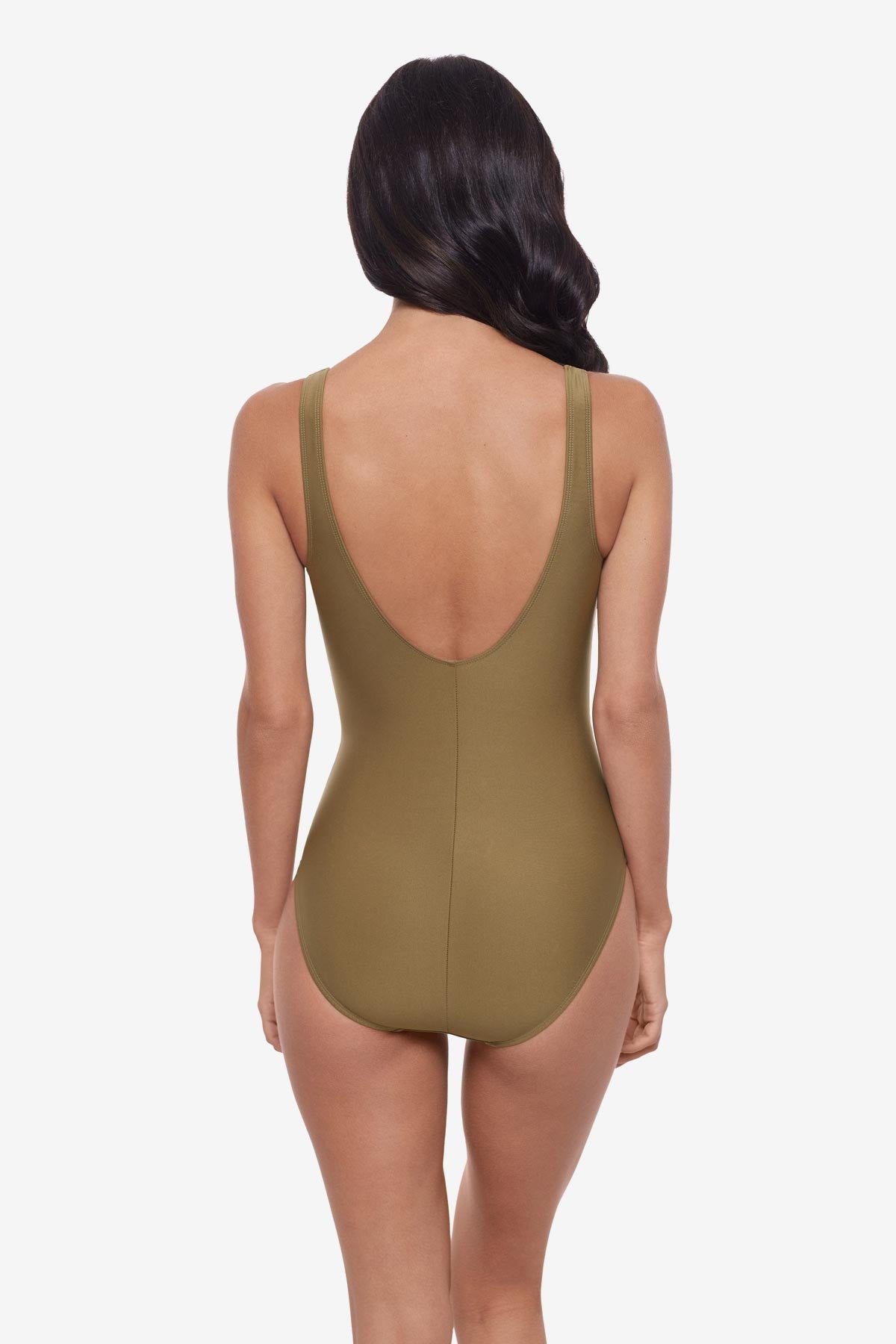 Magicsuit Solid Esti One Piece Swimsuit Napier | Miraclesuit