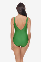 Magicsuit Solid Esti One Piece Swimsuit Napier | Miraclesuit