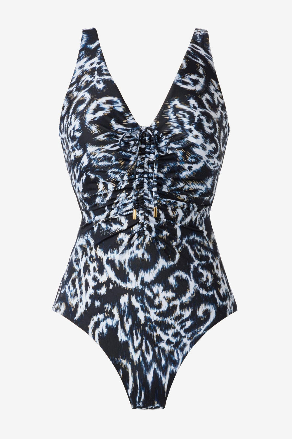 Bella One Piece in Adorn Black/White | Miraclesuit