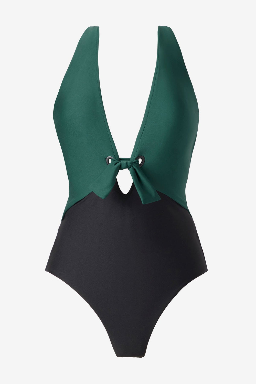 Magicsuit Solid Halle One Piece Swimsuit Black | Miraclesuit