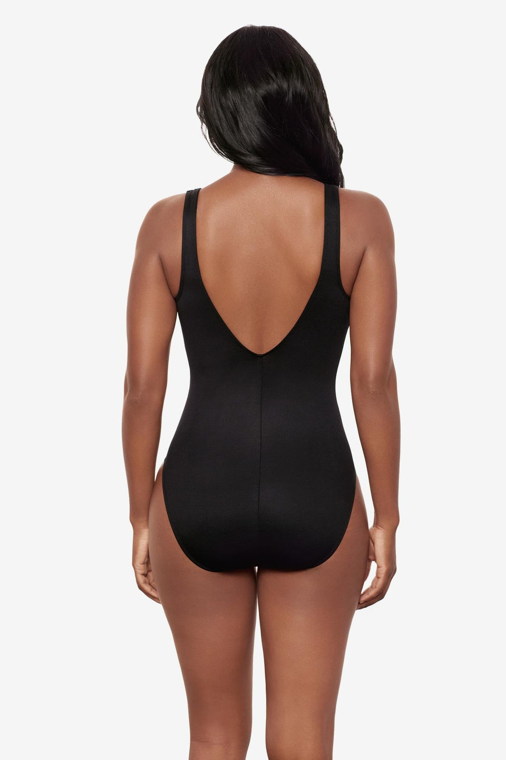 Ibiza One Piece in Sparkle Plenty Black/Multi | Miraclesuit