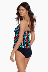 Magicsuit Tribe Vibe Rita Tankini Multi | Miraclesuit