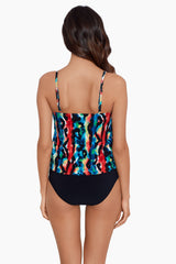 Magicsuit Tribe Vibe Rita Tankini Multi | Miraclesuit