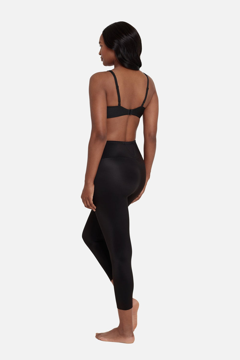 Modern Miracle Shaping Legging Black | Miraclesuit