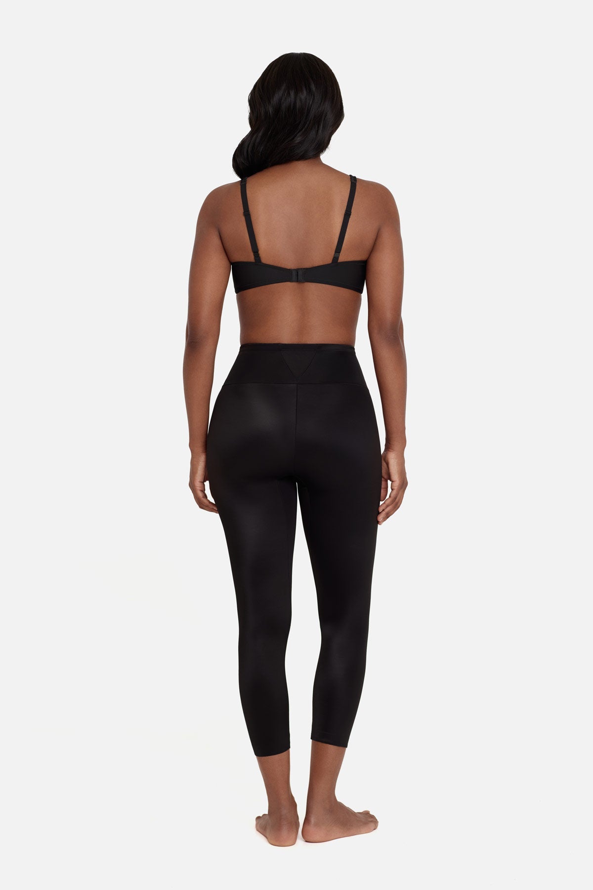 Modern Miracle Shaping Legging Black | Miraclesuit