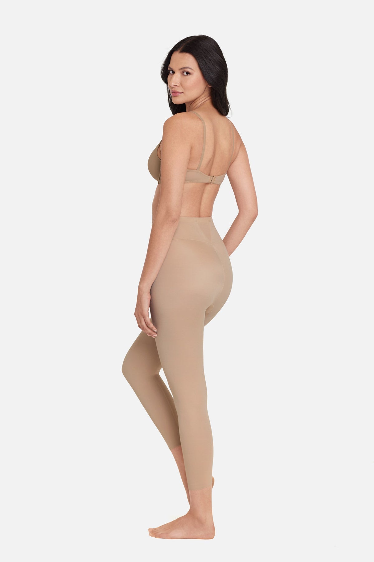 Modern Miracle Shaping Legging Black | Miraclesuit