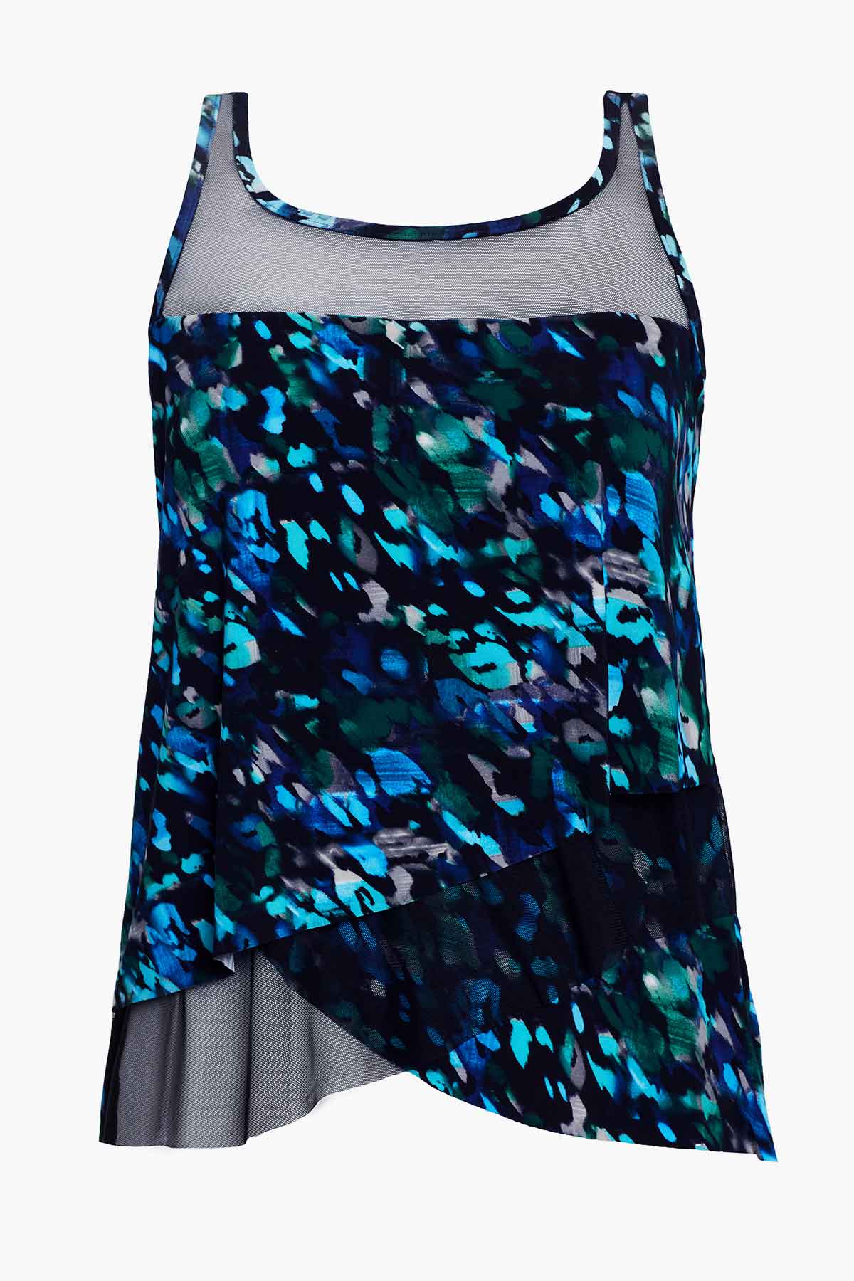 Sophisticat Mirage Tankini Multi | Miraclesuit