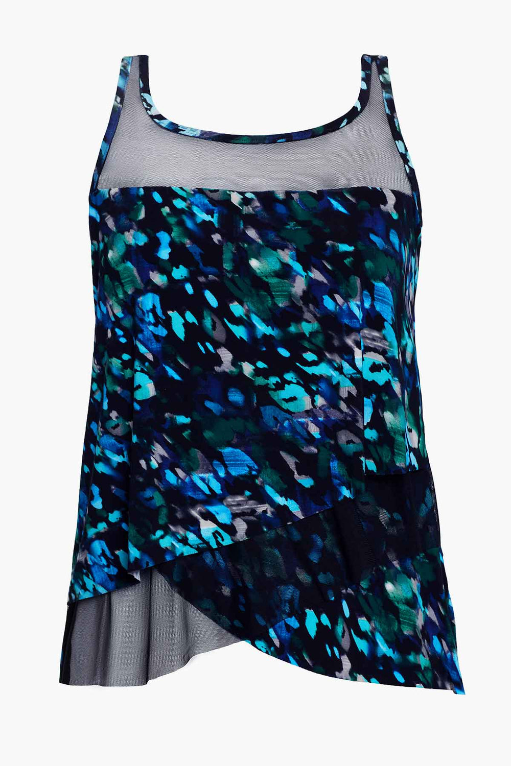 Sophisticat Mirage Tankini Multi | Miraclesuit