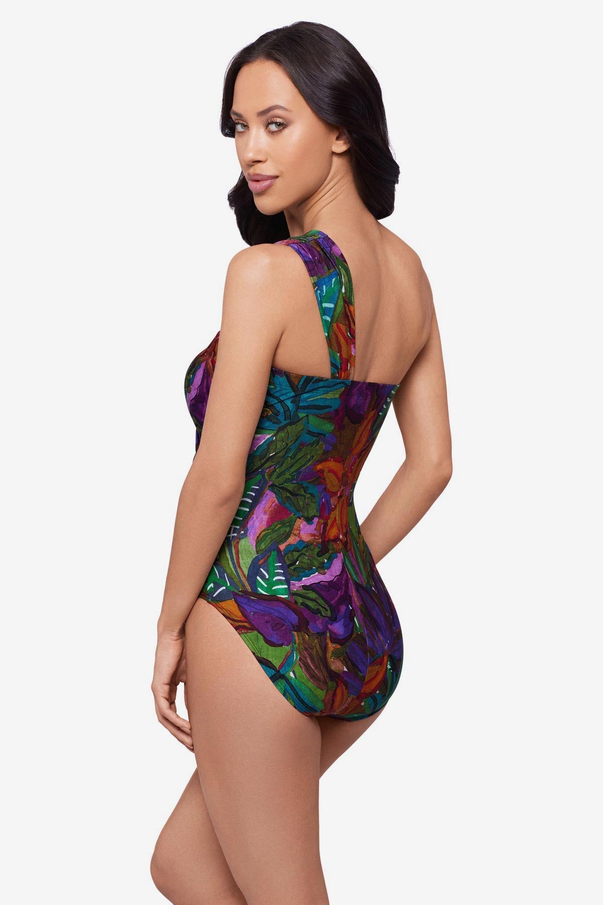 Magicsuit Cactus Flower Goddess One Piece Swimsuit Multi | Miraclesuit