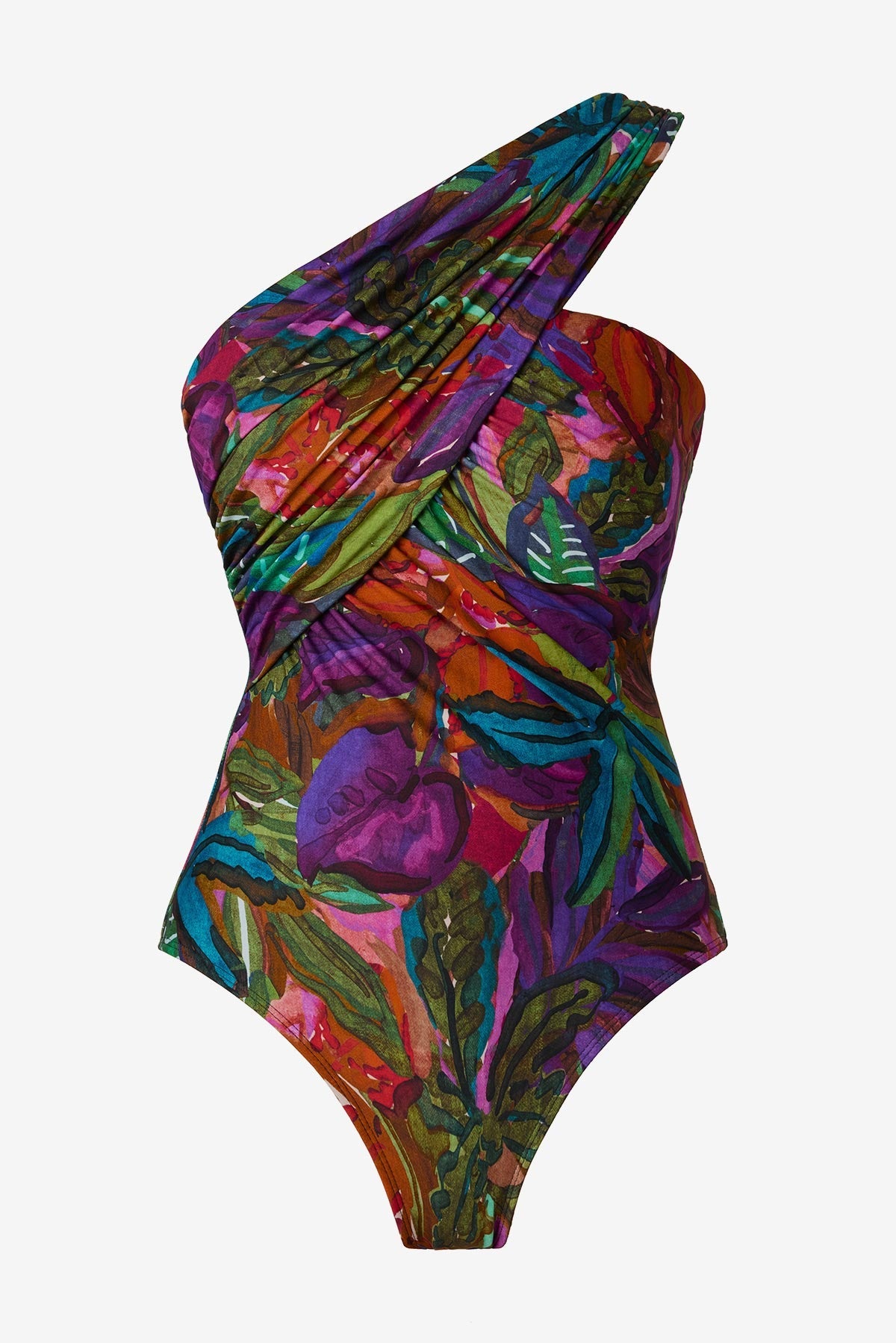 Magicsuit Cactus Flower Goddess One Piece Swimsuit Multi | Miraclesuit