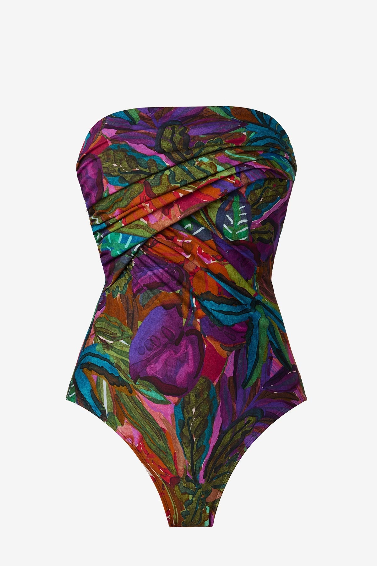 Magicsuit Cactus Flower Goddess One Piece Swimsuit Multi | Miraclesuit