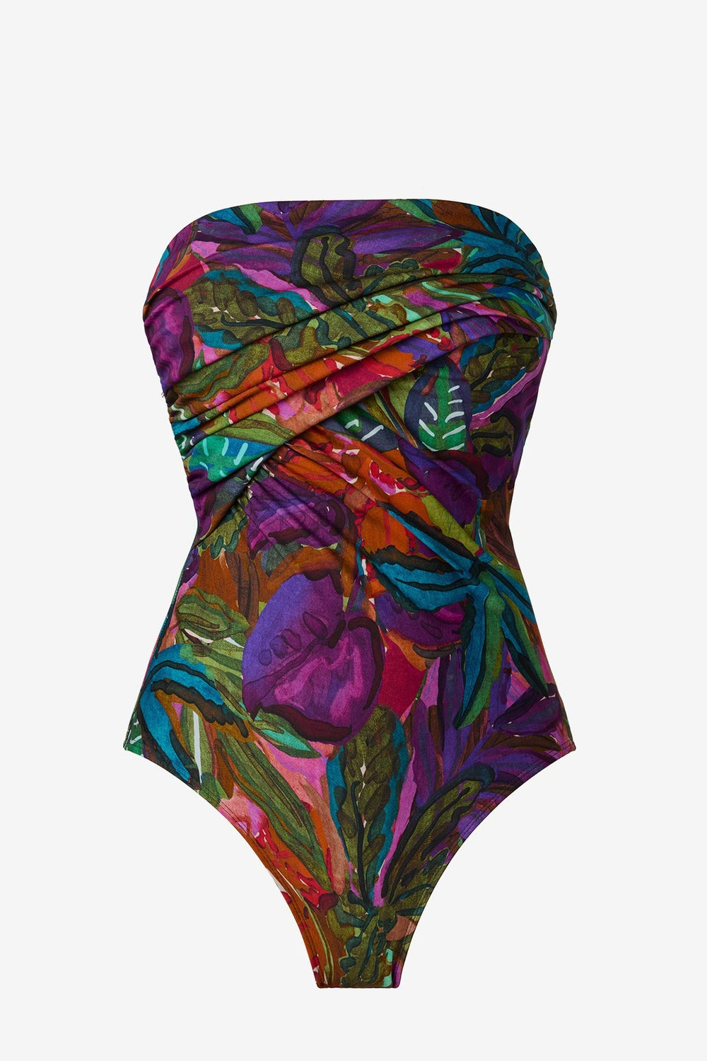 Magicsuit Cactus Flower Goddess One Piece Swimsuit Multi | Miraclesuit