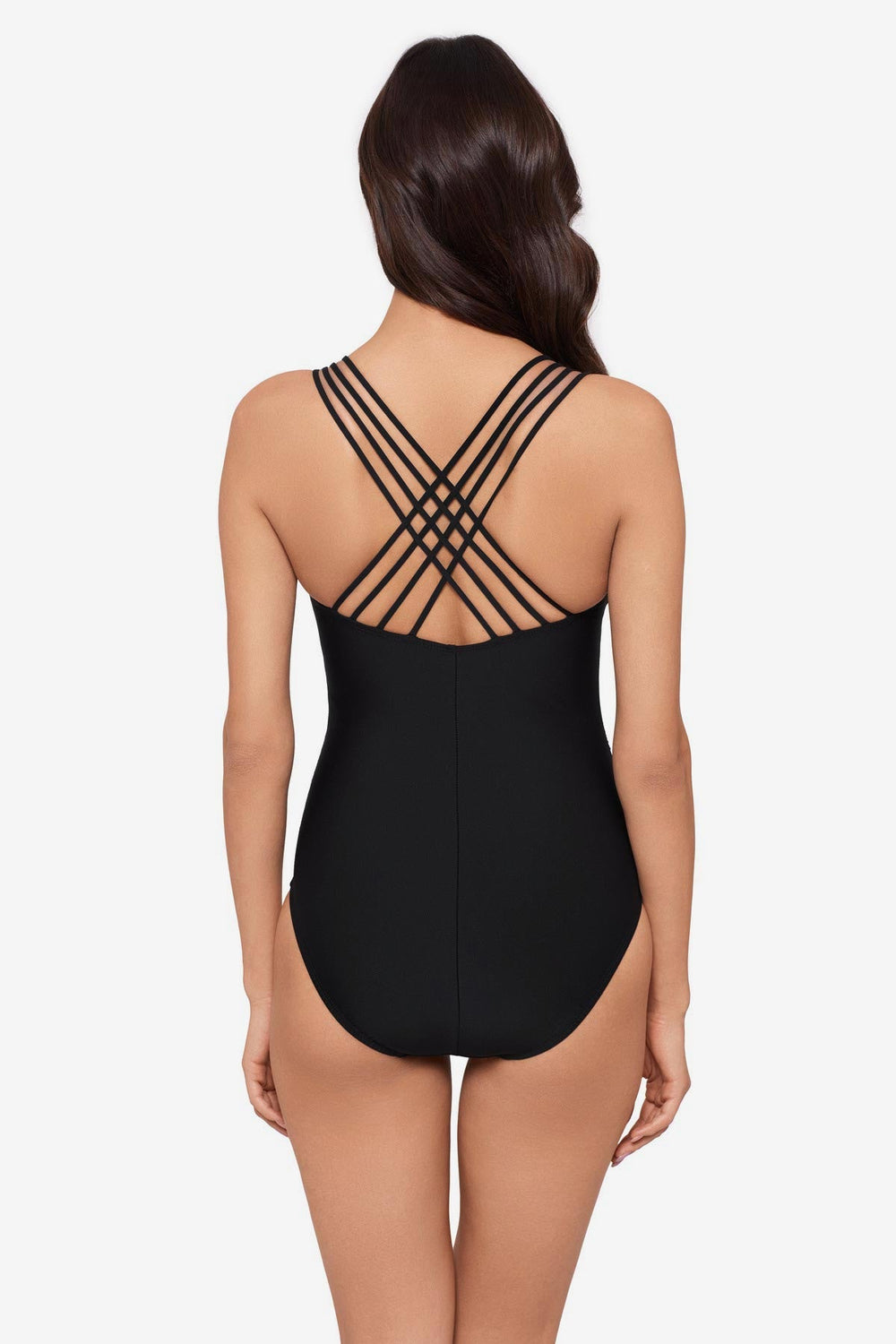 Magicsuit Rene One Piece Swimsuit Black | Miraclesuit