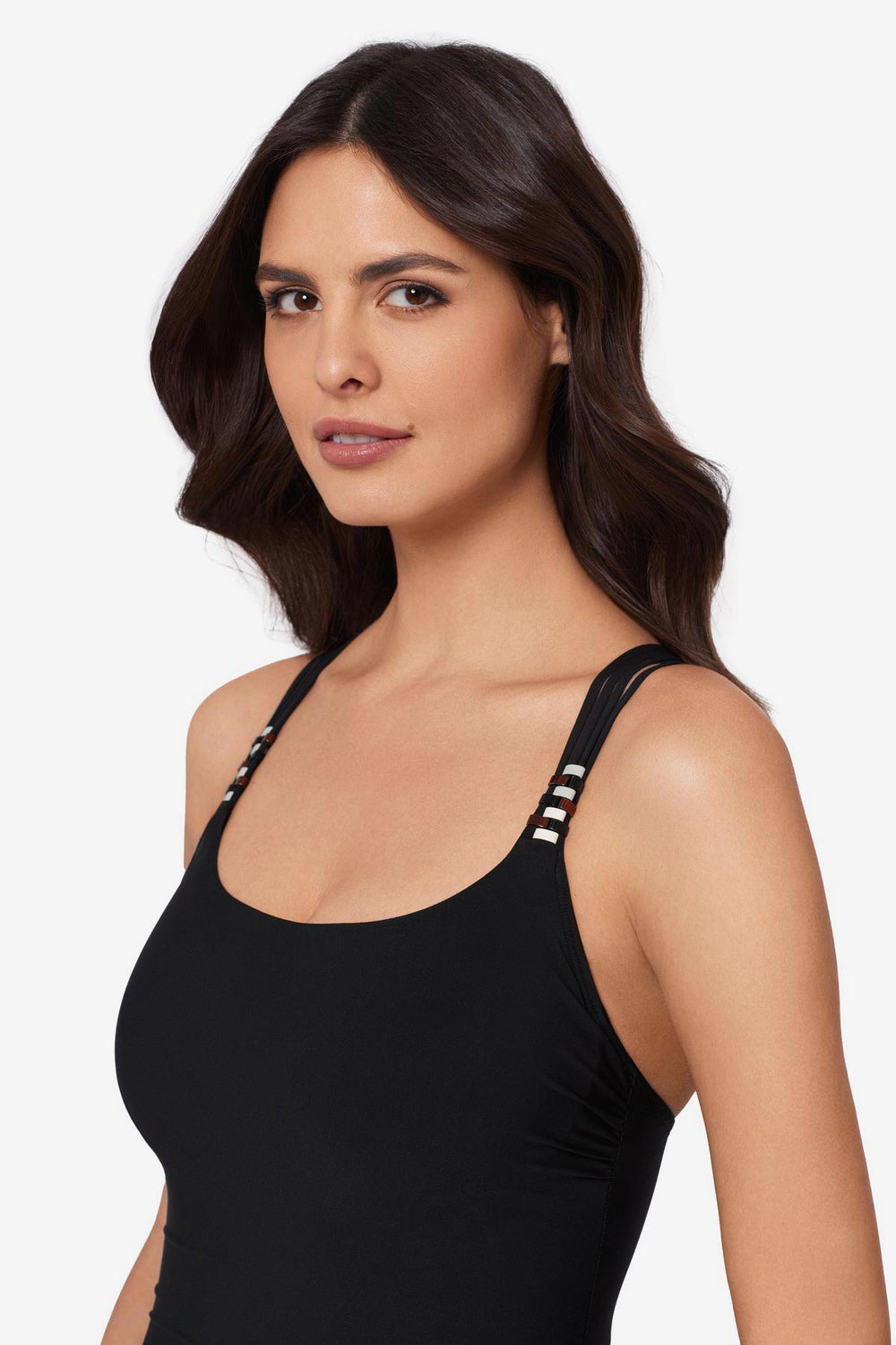 Magicsuit Rene One Piece Swimsuit Black | Miraclesuit