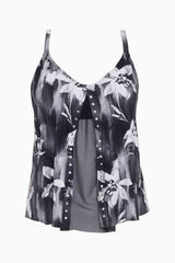 Amoressa Ophelia Orion Tankini Black/Multi | Miraclesuit
