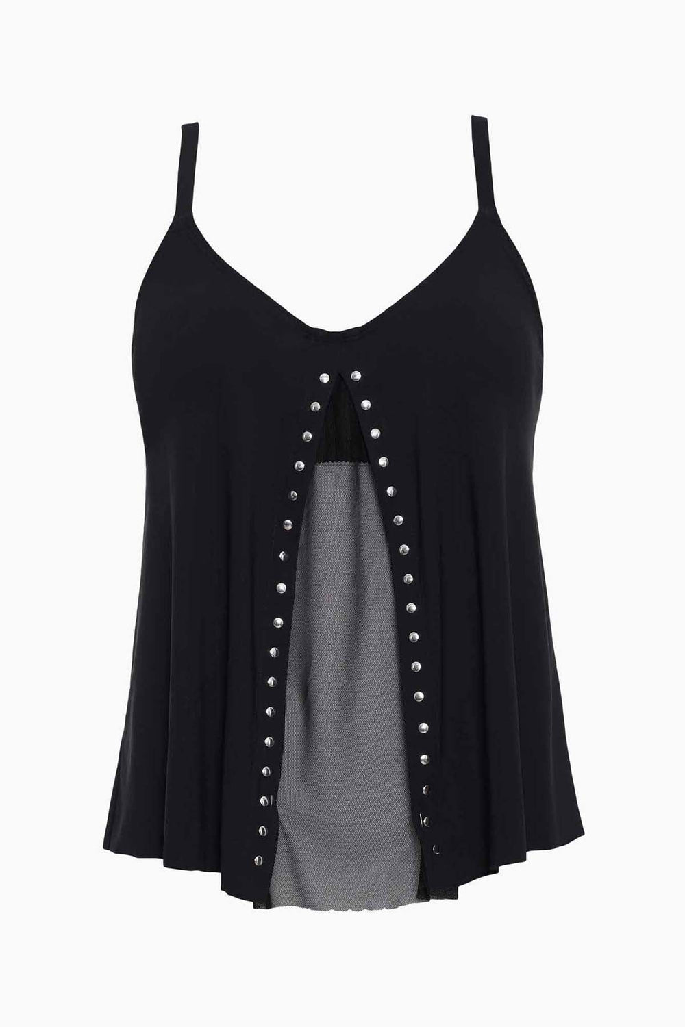 Amoressa Ophelia Orion Tankini Black/Multi | Miraclesuit