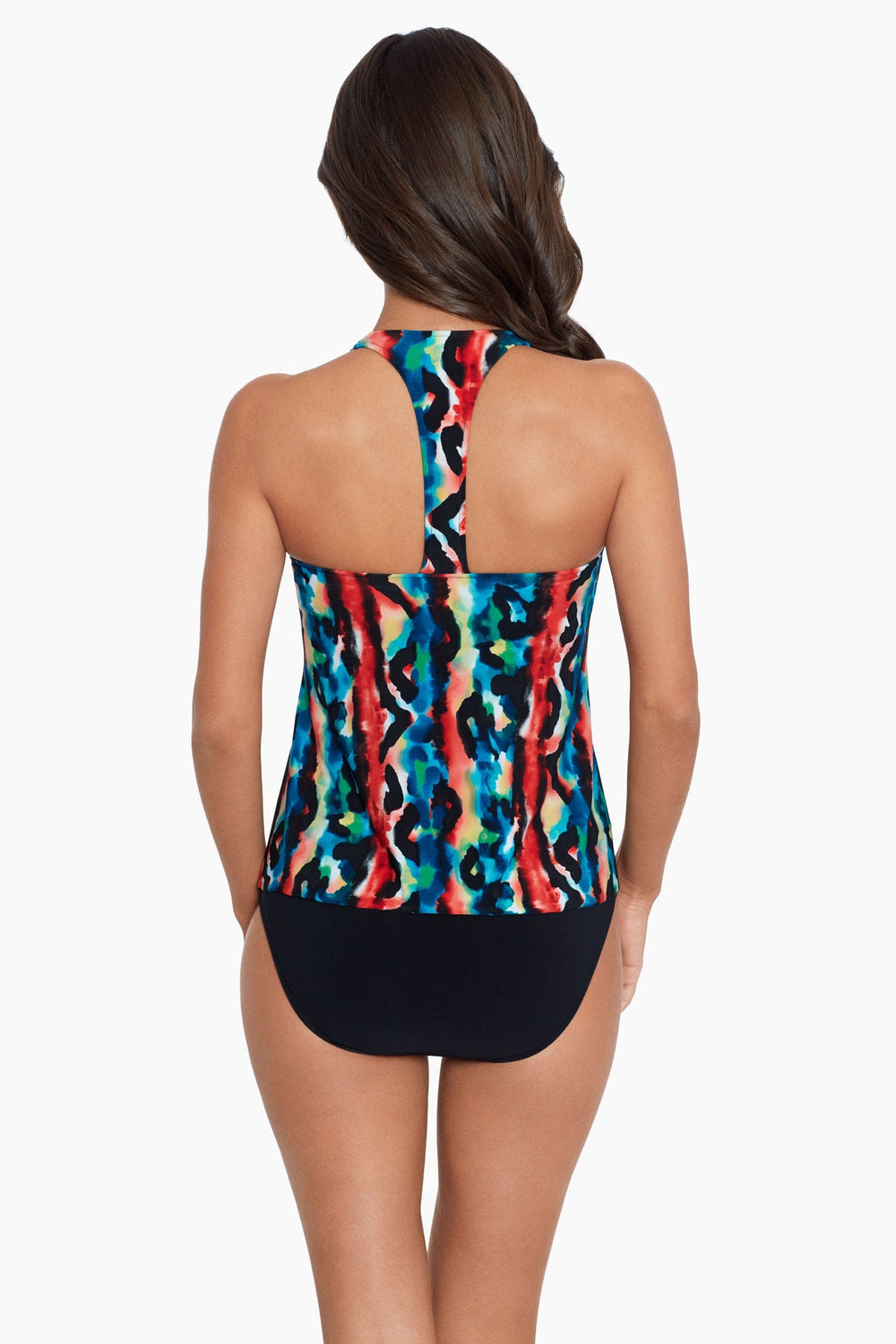 Magicsuit Tribe Vibe Taylor Tankini Multi | Miraclesuit
