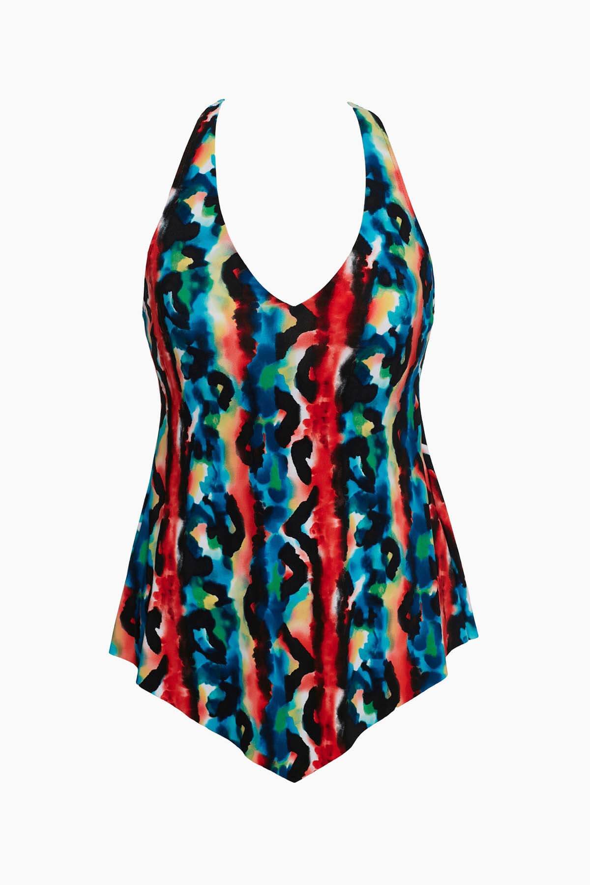 Magicsuit Tribe Vibe Taylor Tankini Multi | Miraclesuit