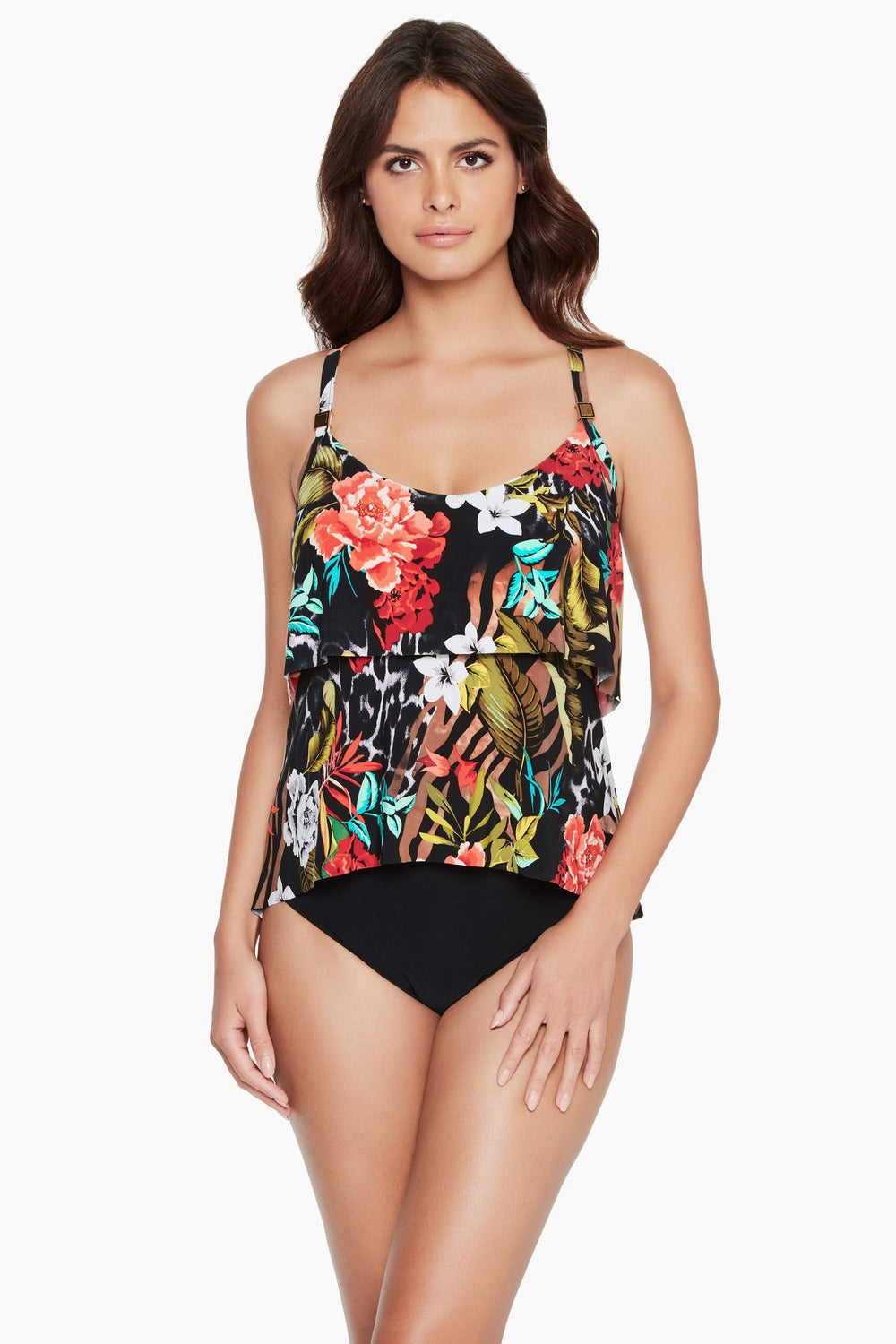Magicsuit Muse Grace Tankini Multi | Miraclesuit