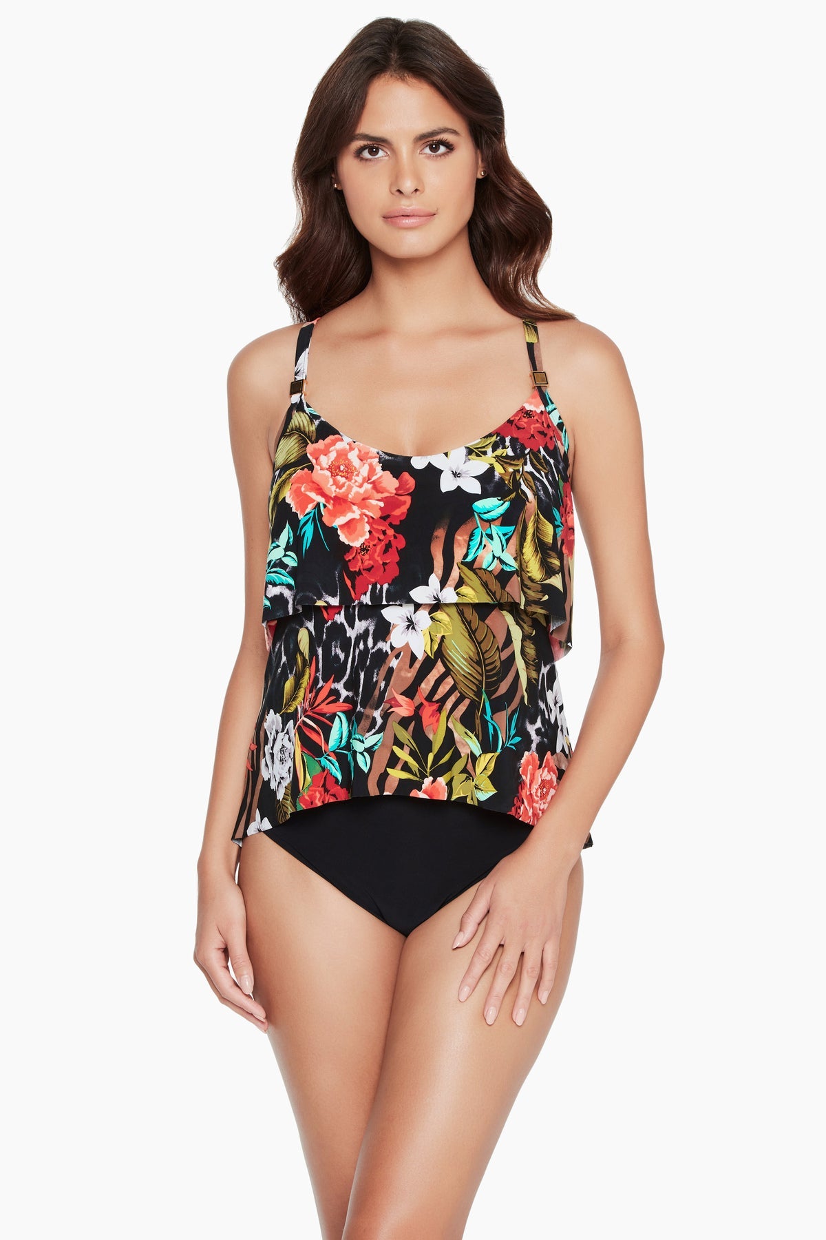 Magicsuit Muse Grace Tankini Multi | Miraclesuit