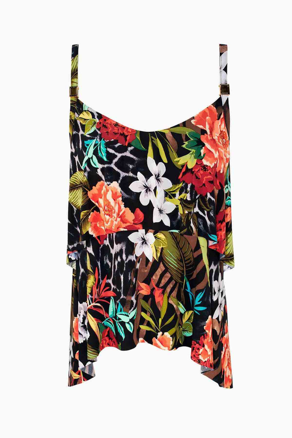Magicsuit Muse Grace Tankini Multi | Miraclesuit