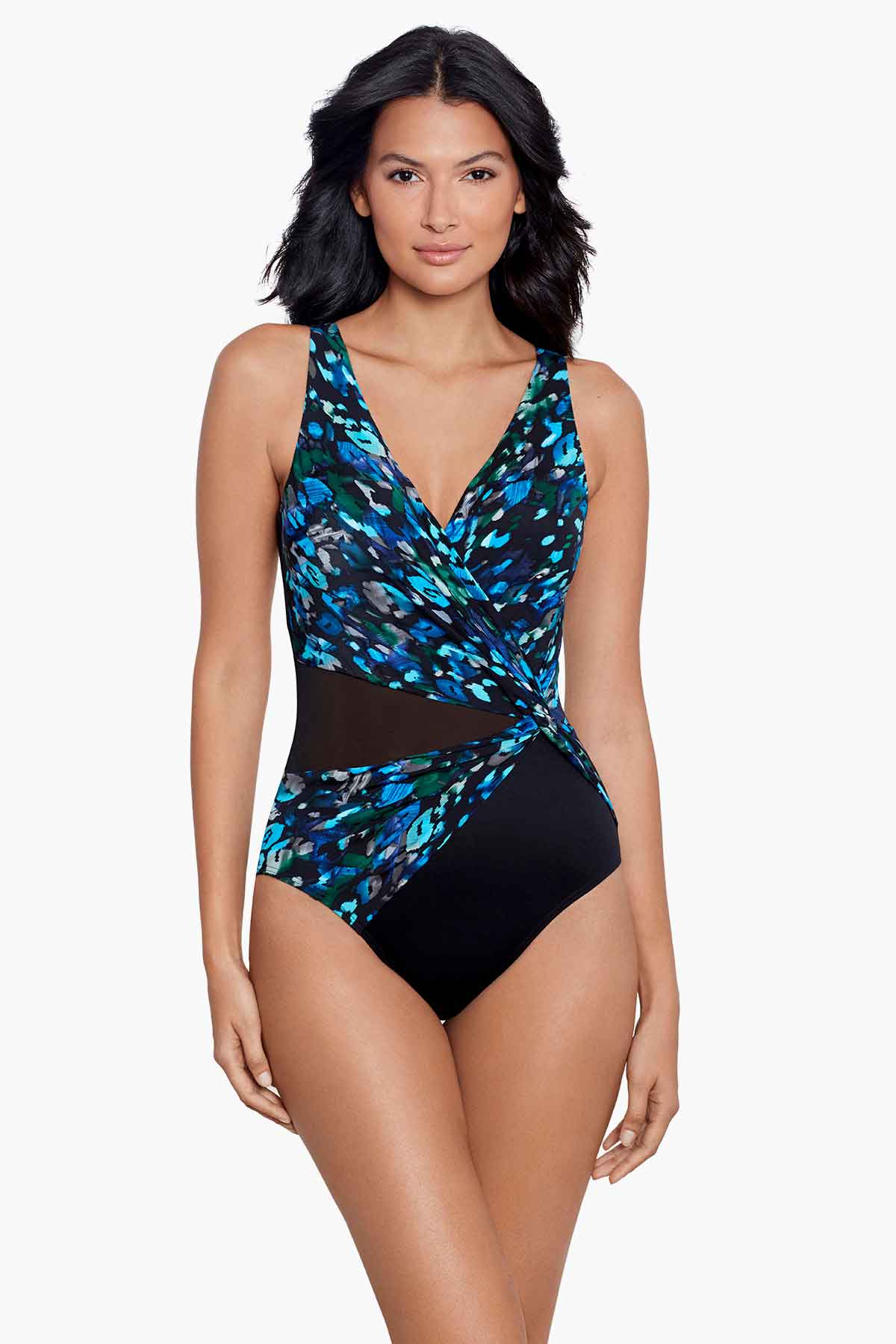 Sophisticat Circe One Piece Swimsuit Multi | Miraclesuit