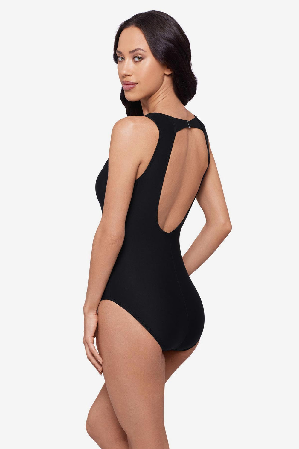 Dee Dee One Piece in Black Black | Miraclesuit