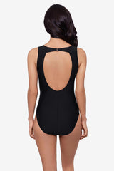 Dee Dee One Piece in Black Black | Miraclesuit