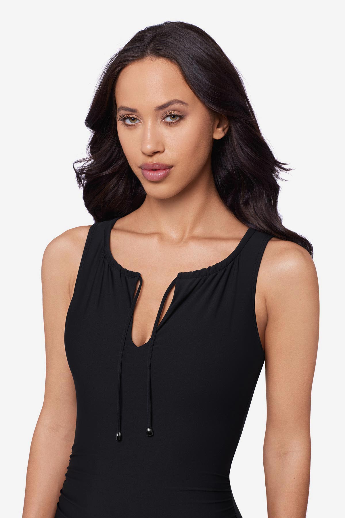 Dee Dee One Piece in Black Black | Miraclesuit