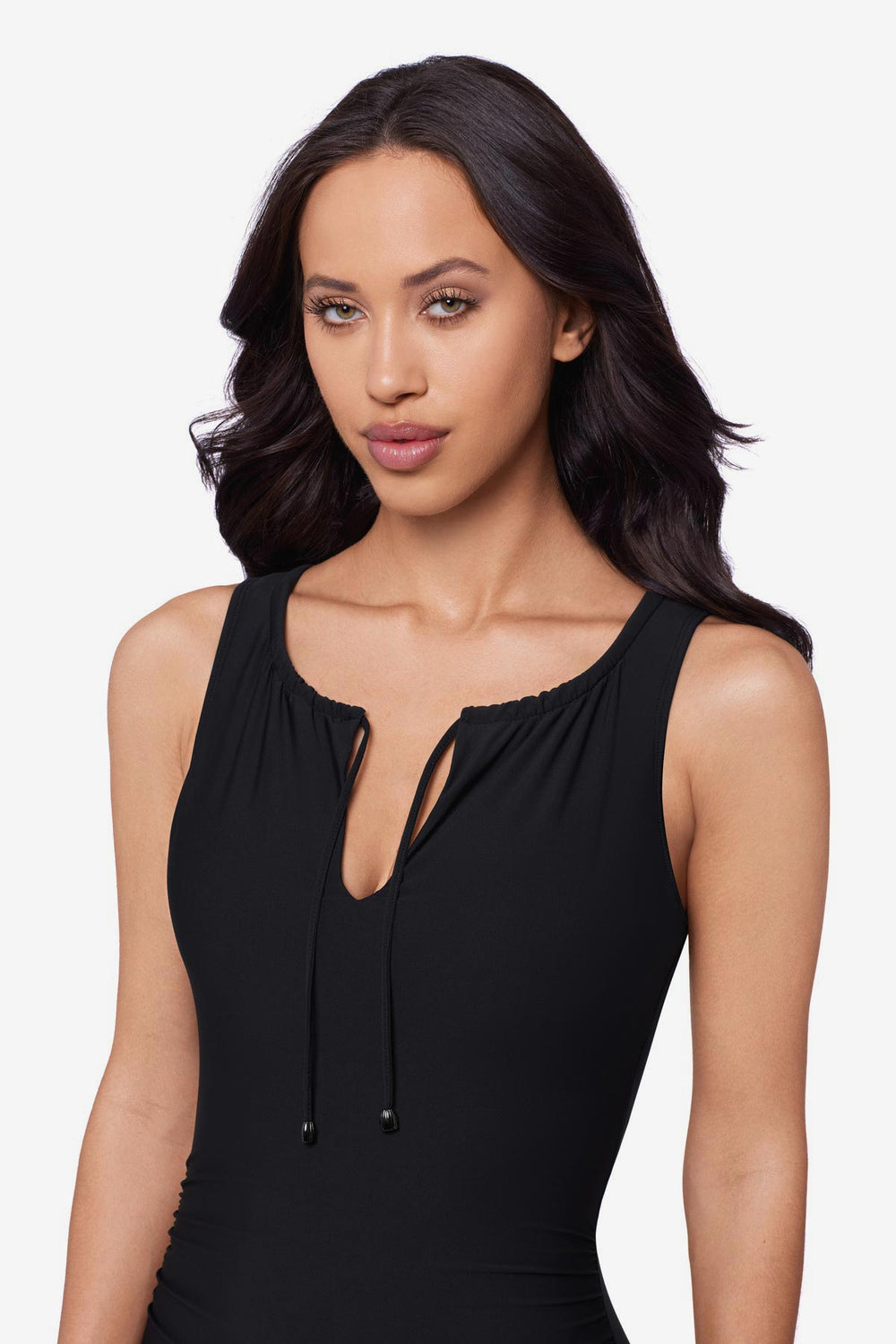 Dee Dee One Piece in Black Black | Miraclesuit
