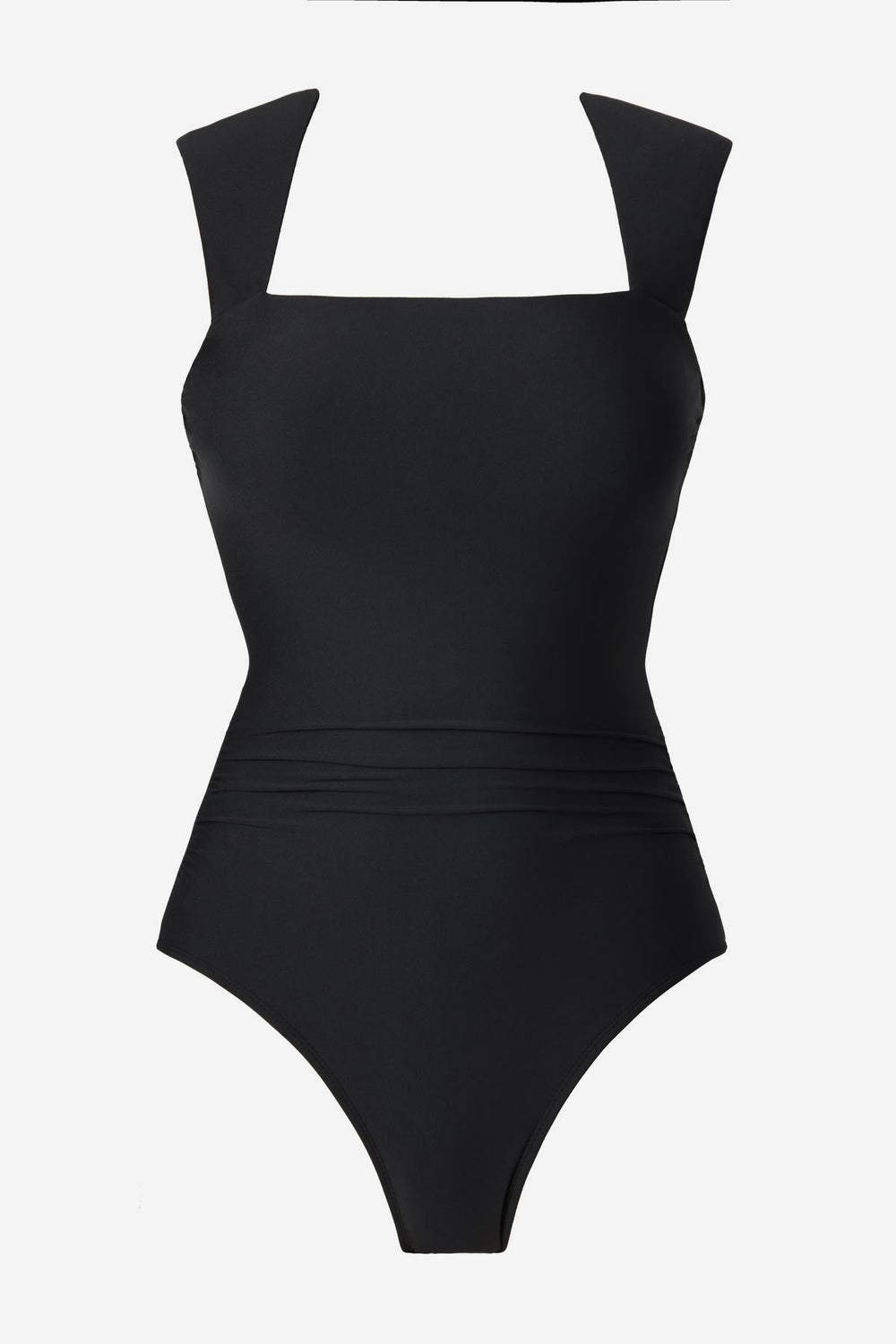 Wren One Piece in Black Black | Miraclesuit