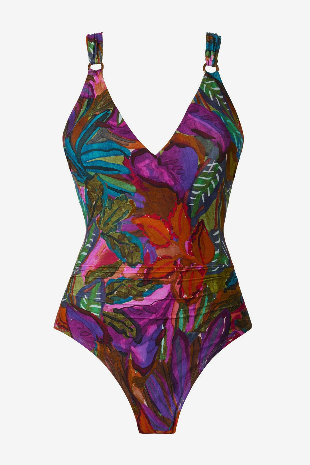 Magicsuit Cactus Flower Dakota One Piece Swimsuit Multi | Miraclesuit