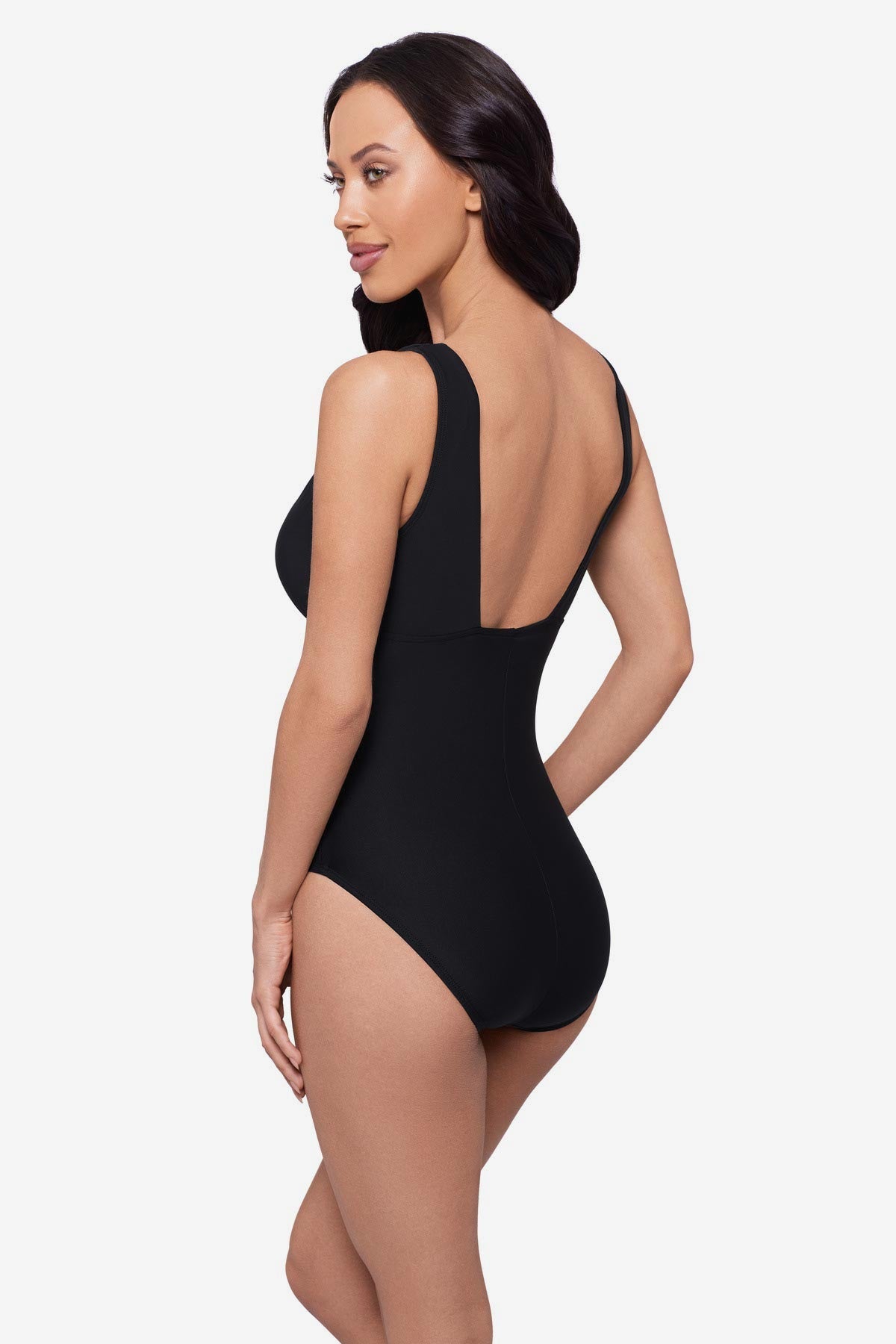 Magicsuit Darly One Piece Swimsuit Black | Miraclesuit