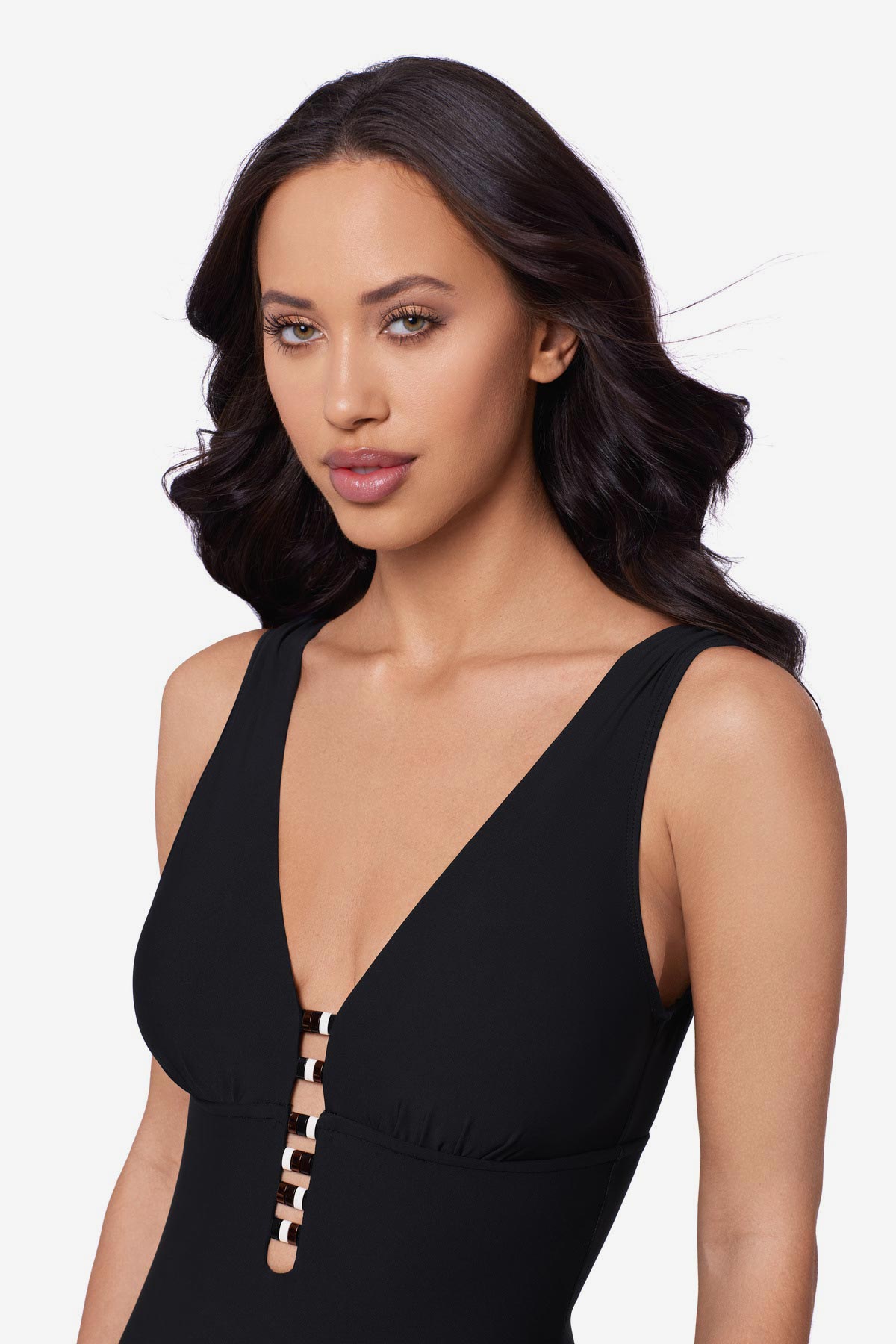 Magicsuit Darly One Piece Swimsuit Black | Miraclesuit