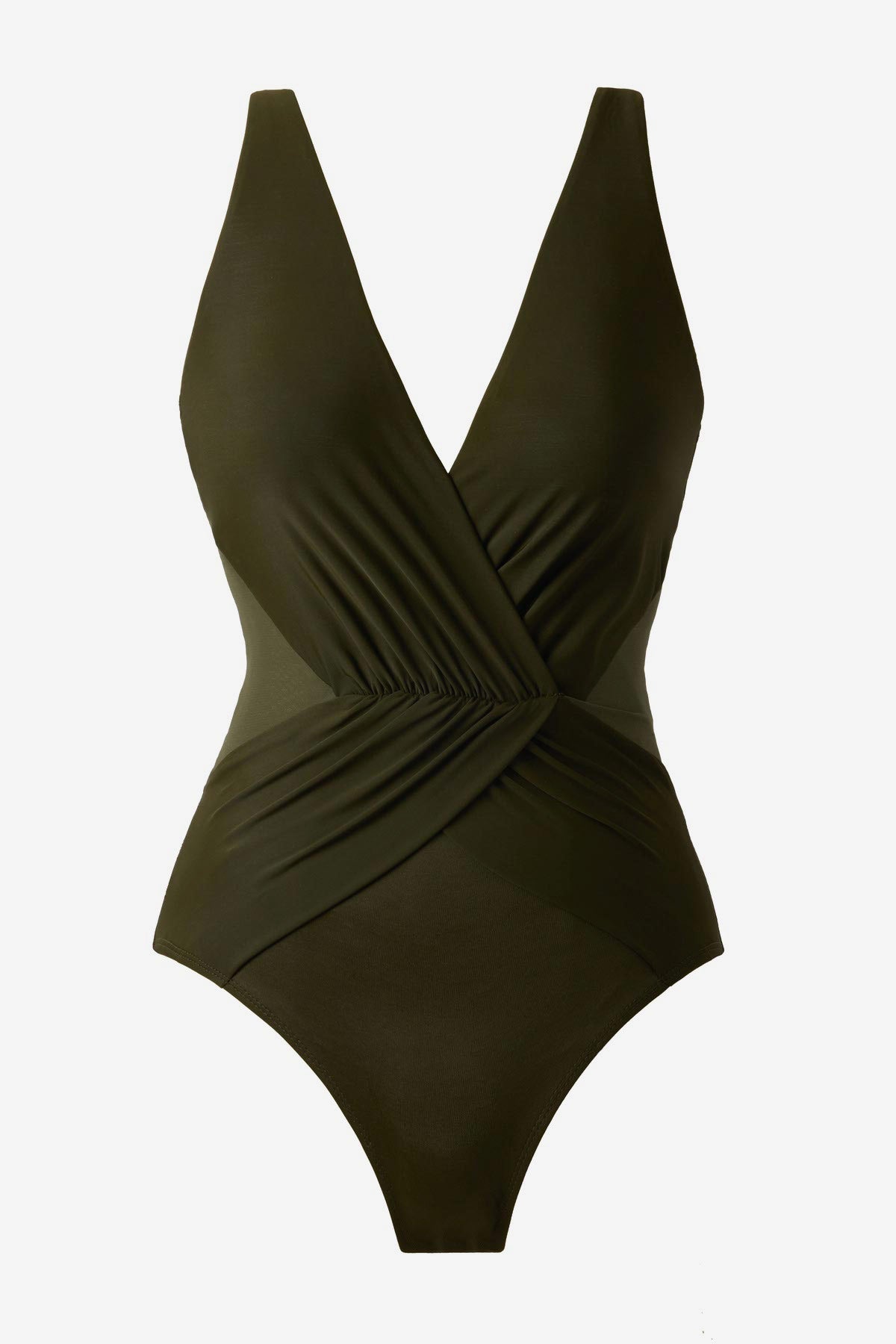 Ibiza One Piece Swimsuit Black | Miraclesuit