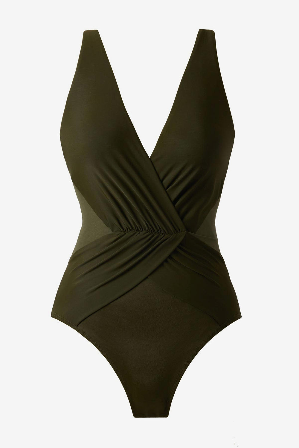 Ibiza One Piece Swimsuit Black | Miraclesuit