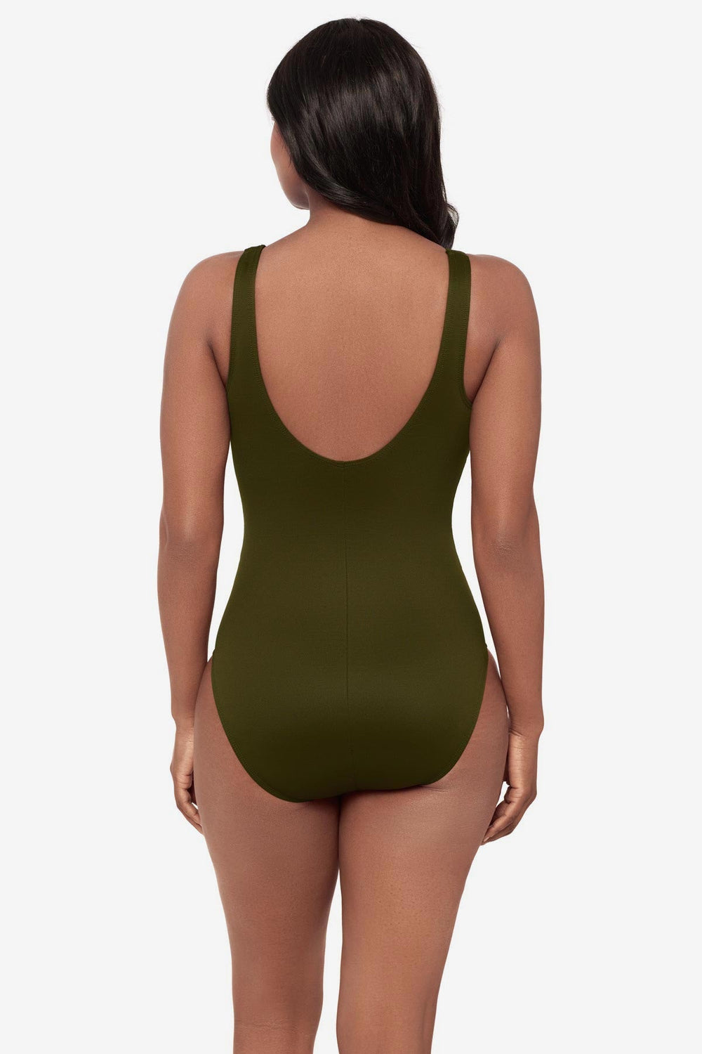 Ibiza One Piece Swimsuit Black | Miraclesuit