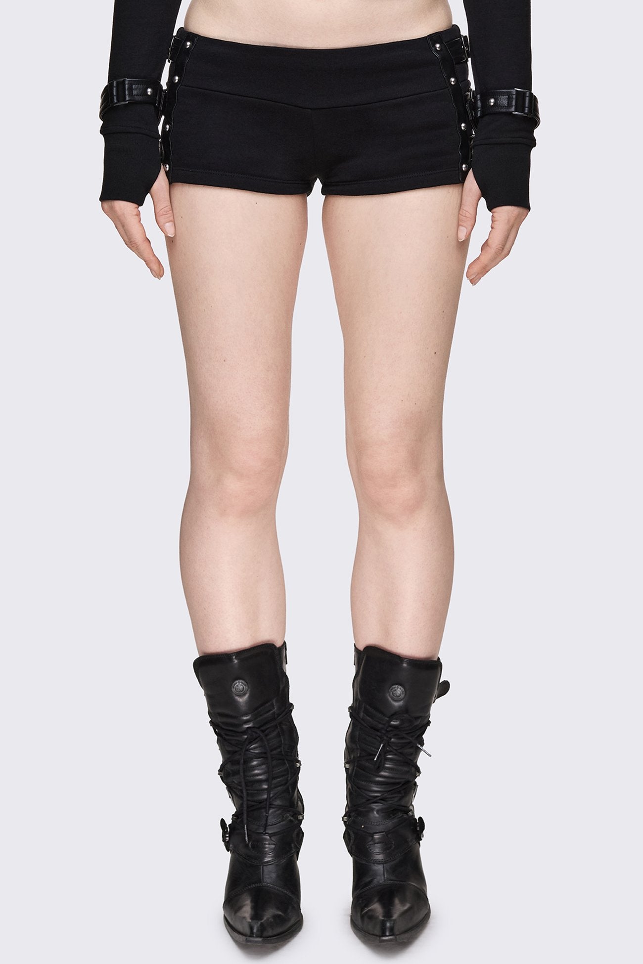 Minga London Resonance Mini Jersey Shorts