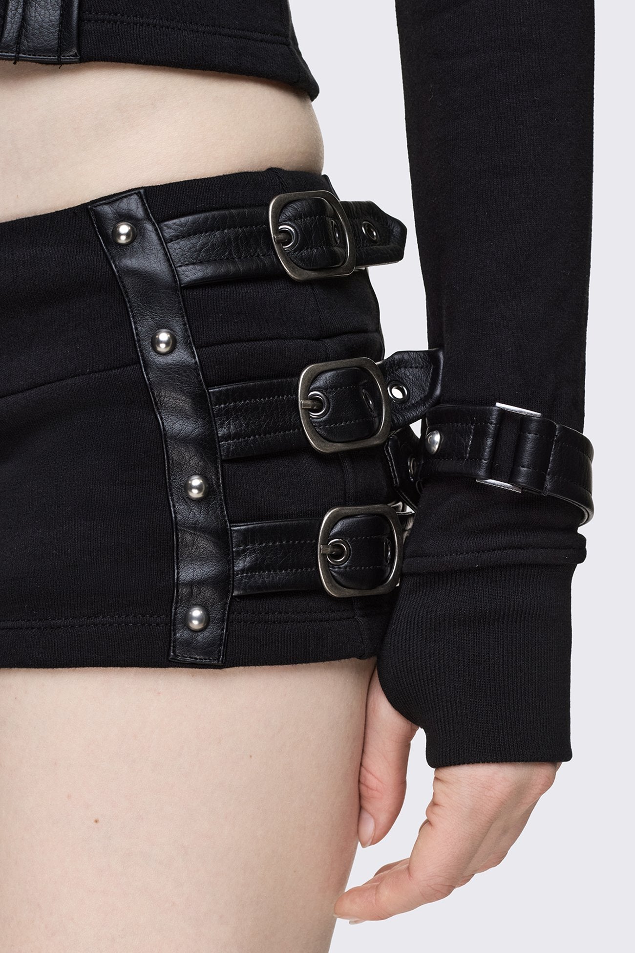 Minga London Resonance Mini Jersey Shorts